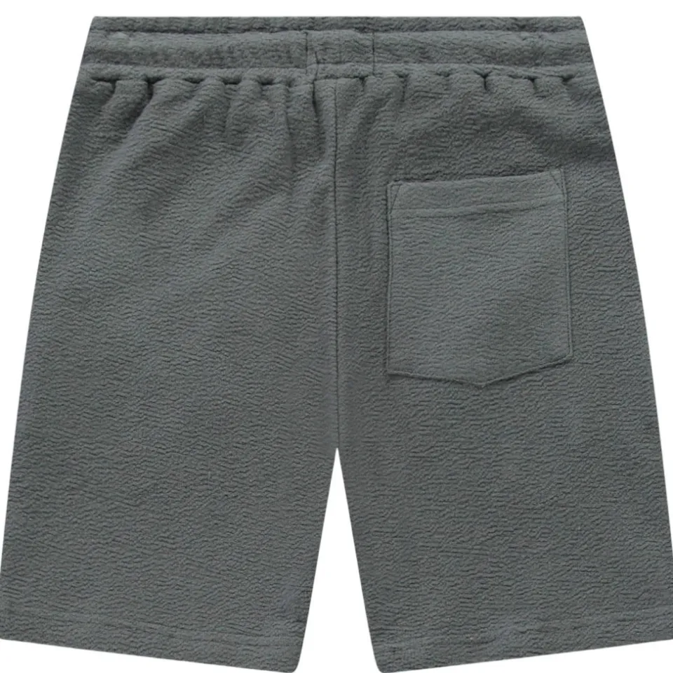 Cars sweatshort antraciet, foto 3