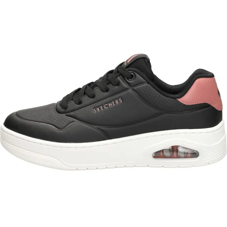 Skechers Uno Court Fast Break sneakers zwart, foto 3