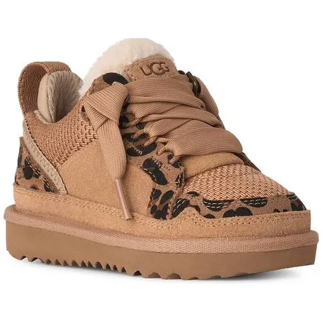 Ugg Lowmel Spotted sneaker cognac, foto 2