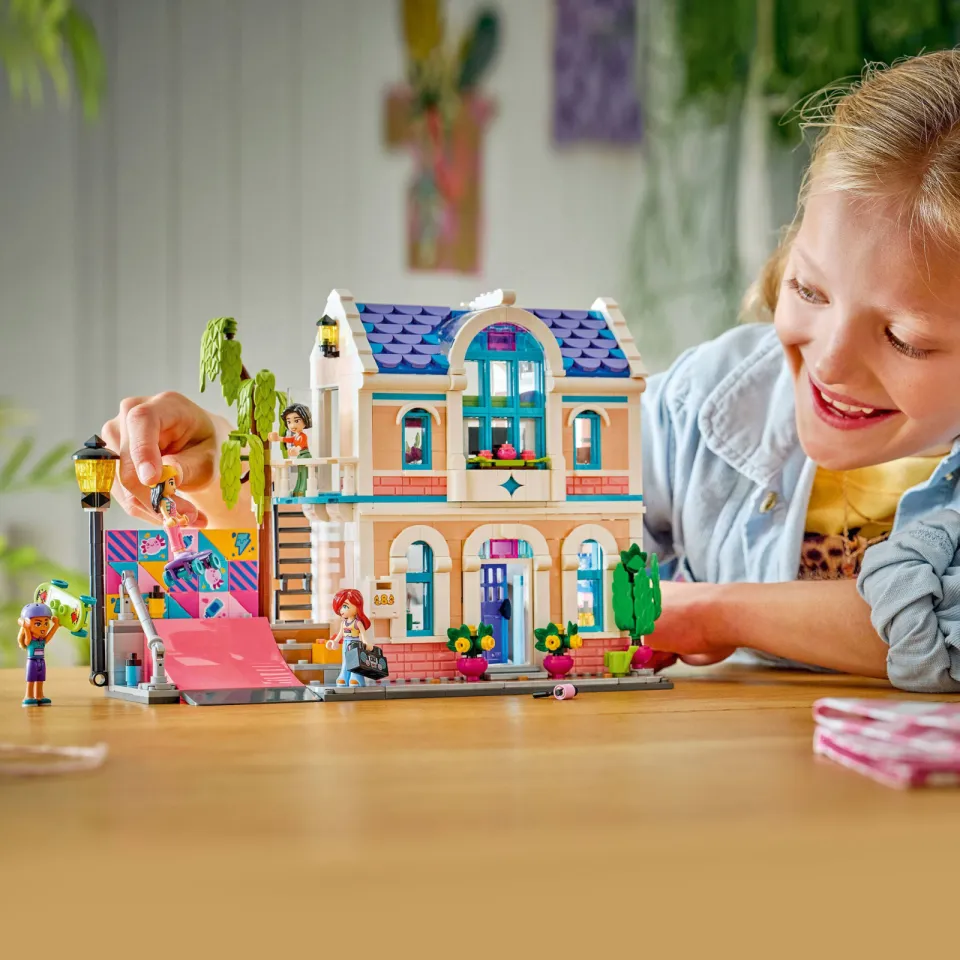 Lego Friends Lianns Huis Speelgoed voor Kinderen 42687, foto 4