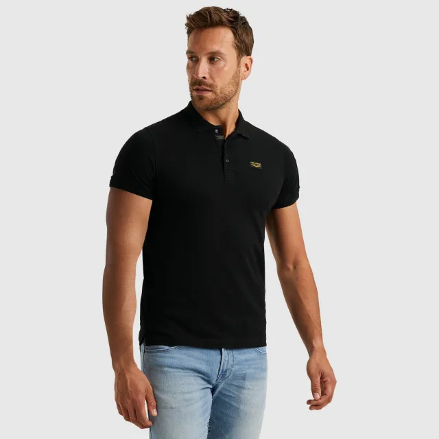PME Legend polo zwart black