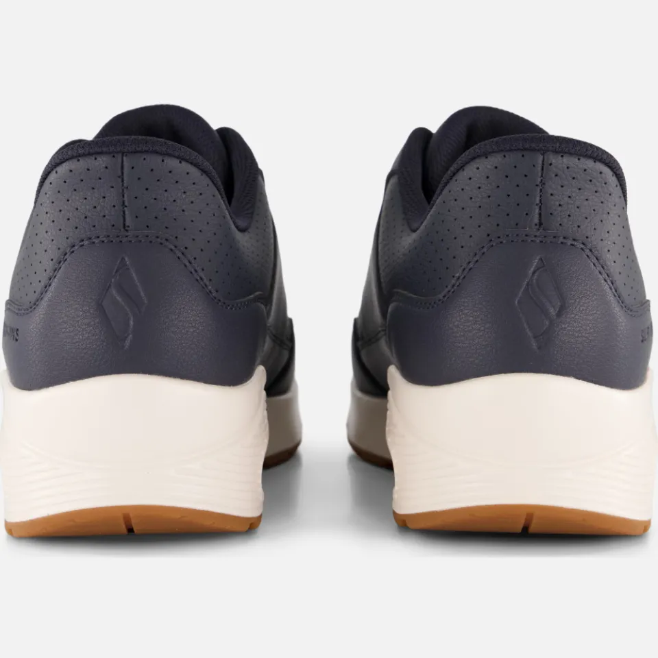 Skechers Slip-Ins Uno Banksia Luxe lage sneakers blauw, foto 5
