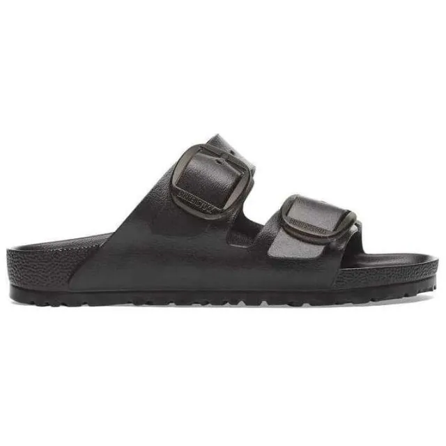 Birkenstock Arizona slippers zwart