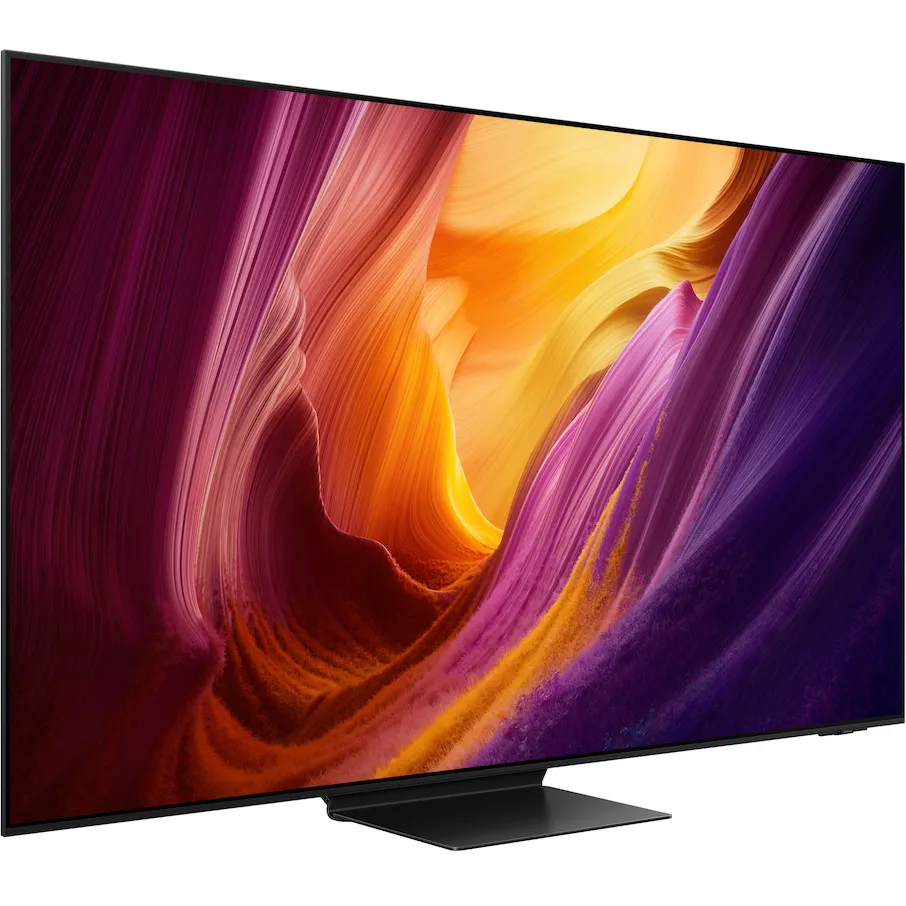 Samsung QE55S95H OLED-tv zwart