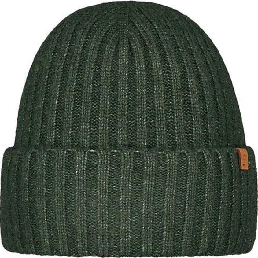 Barts Wyoni beanie olijfgroen, foto 2