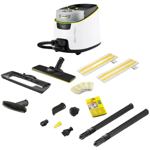 Kärcher Stoomreiniger SC5 Deluxe Signature Line