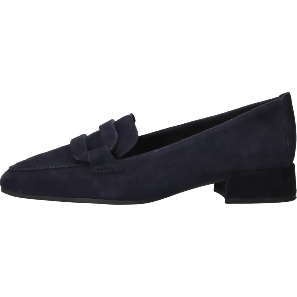 Gabor Loafers Dames Blauw, foto 5
