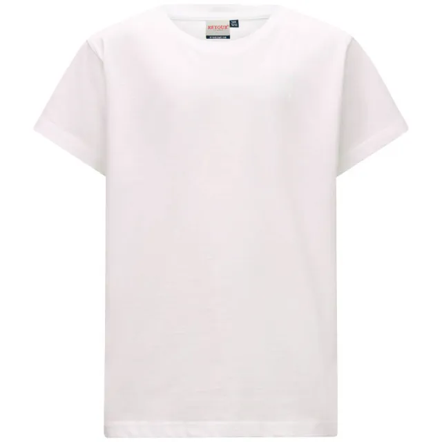 Retour Jeans Seth T-shirt wit