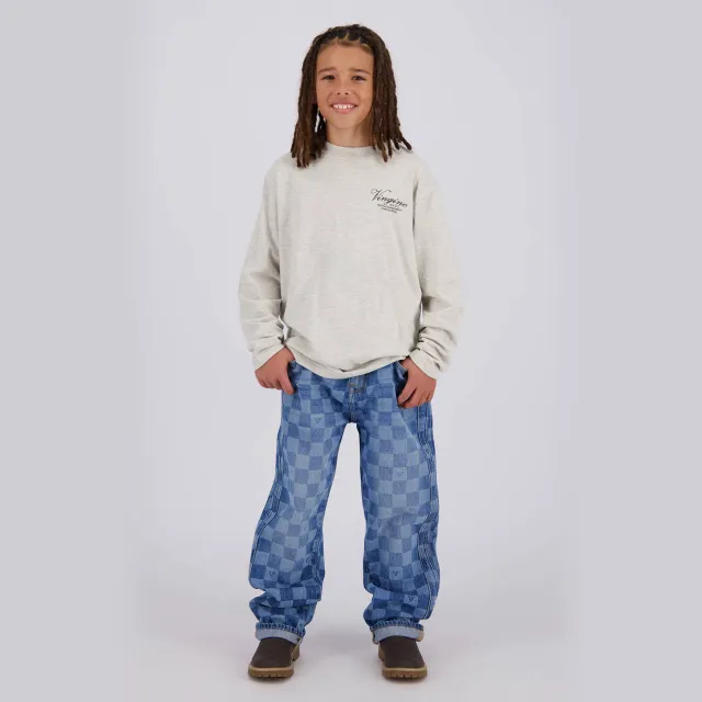 Vingino oversized longsleeve ecru