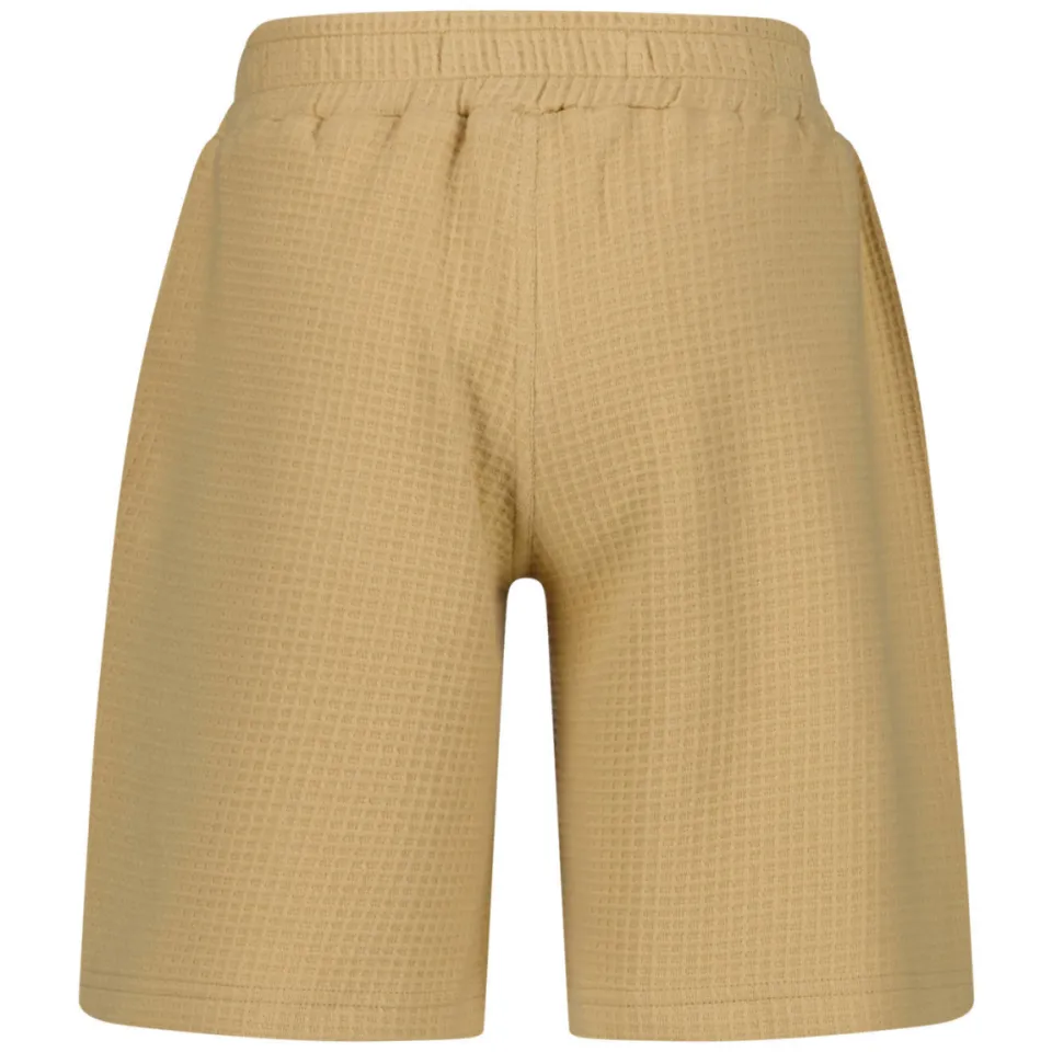 Vingino relaxed joggingshort effen zand, foto 2