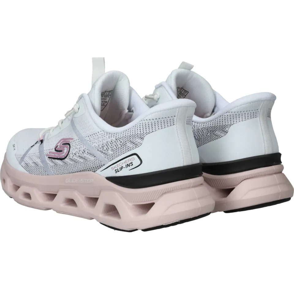 Skechers Slip-Ins Glide-Step Altus sneakers wit, foto 5