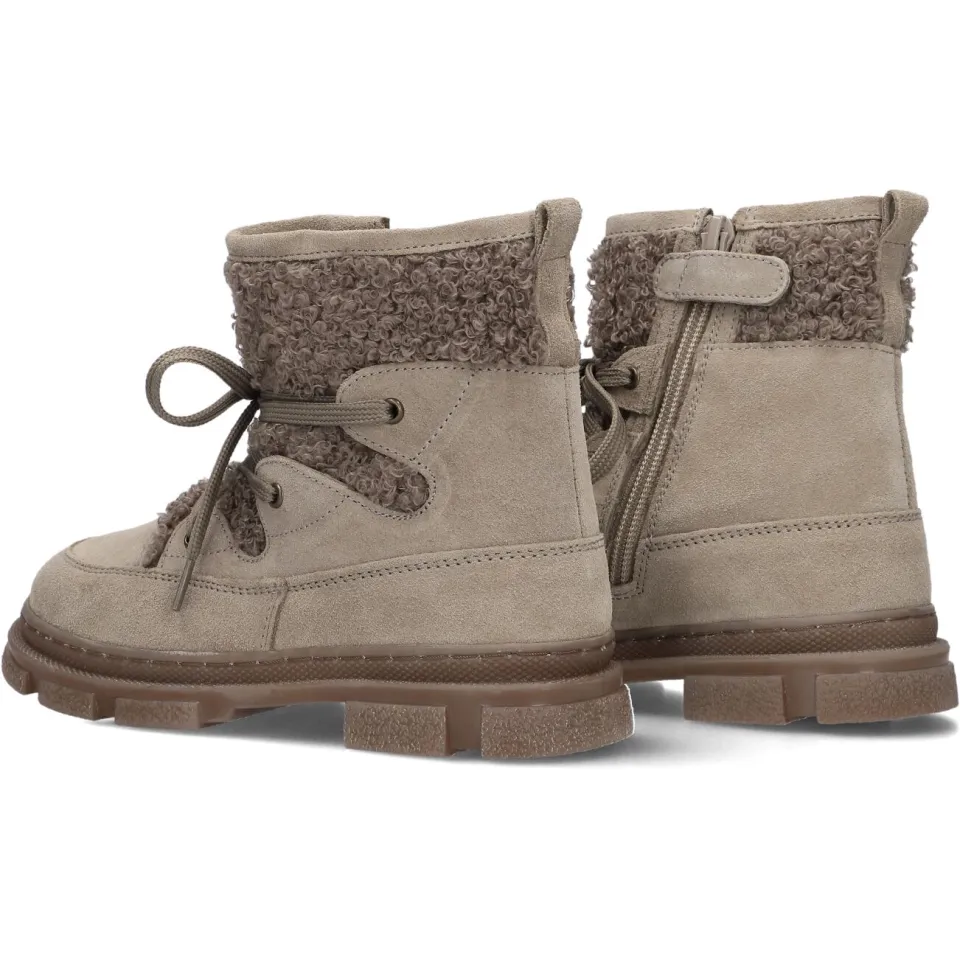 Ton & Ton Boots Katalin Beige, foto 5