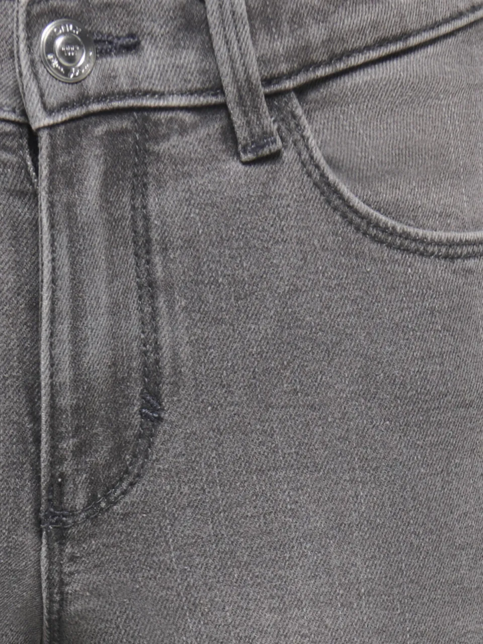 KIDS ONLY GIRL wide leg jeans KOGBLAIR light grey denim, foto 6