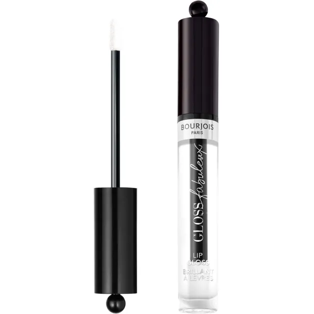 Bourjois Gloss Fabuleux lipgloss 001 Glow'bally Chic