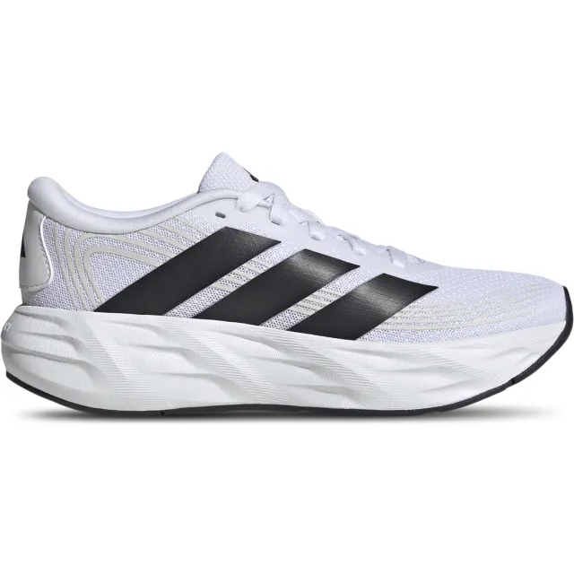 Adidas Galaxy sneakers wit White