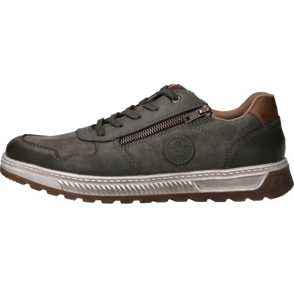Rieker sneaker groen, foto 5