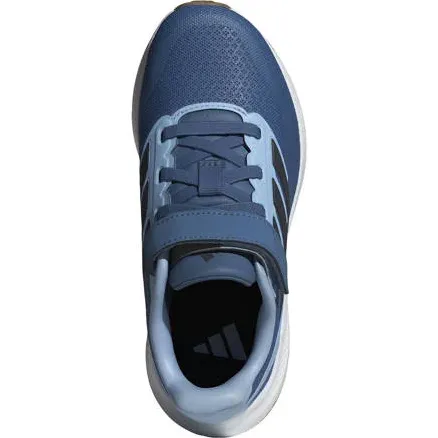 Adidas Runfalcon 5 sneakers blauw, foto 3