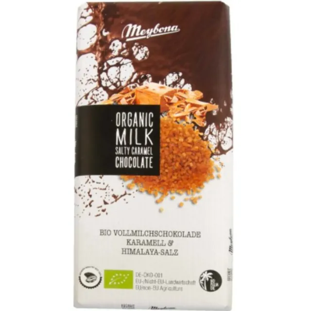 Meybona Choco Salty Caramel 35 gr