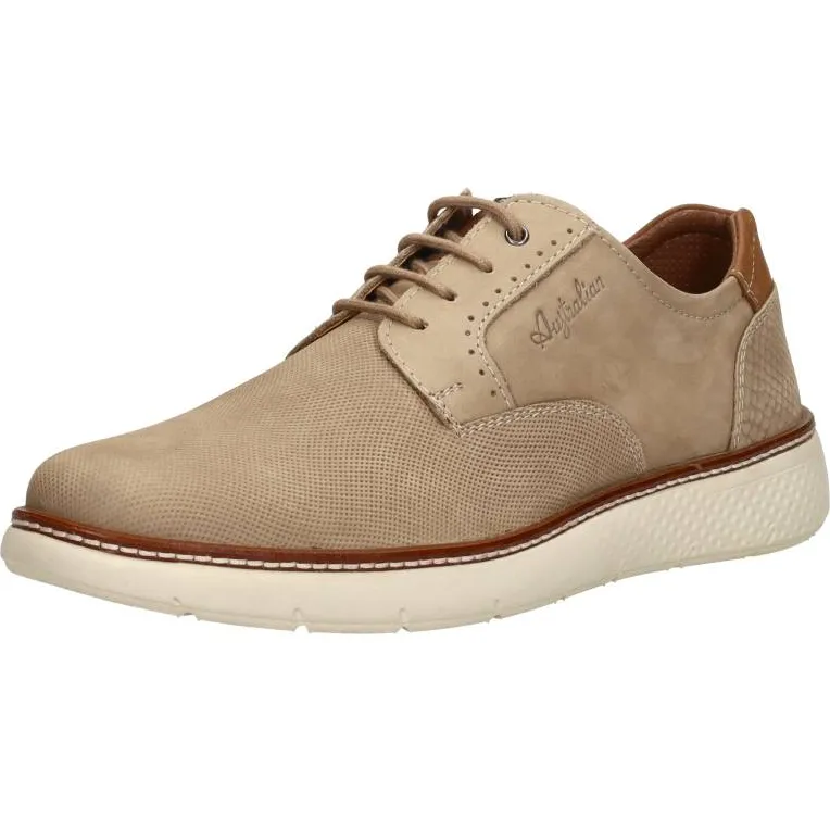 Australian Pozzato nette schoen beige, foto 3
