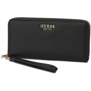 Guess Amorette portemonnee zwart, foto 2