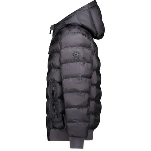Airforce reversible jas grijs, foto 4