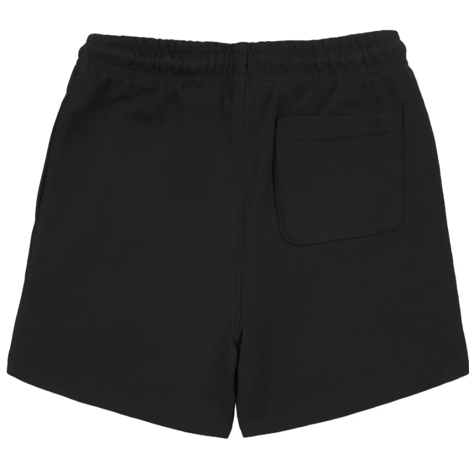 New Balance sweatshort zwart, foto 3