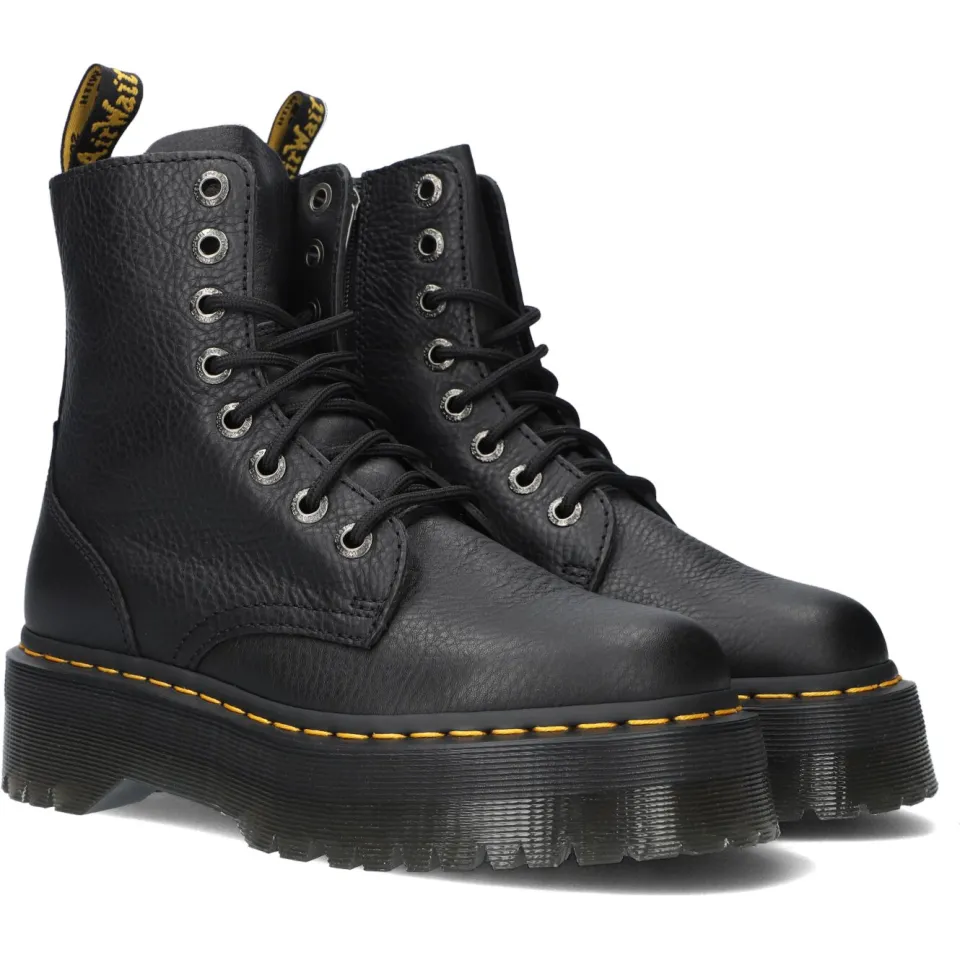 Dr. Martens Jadon III veterboot zwart, foto 3