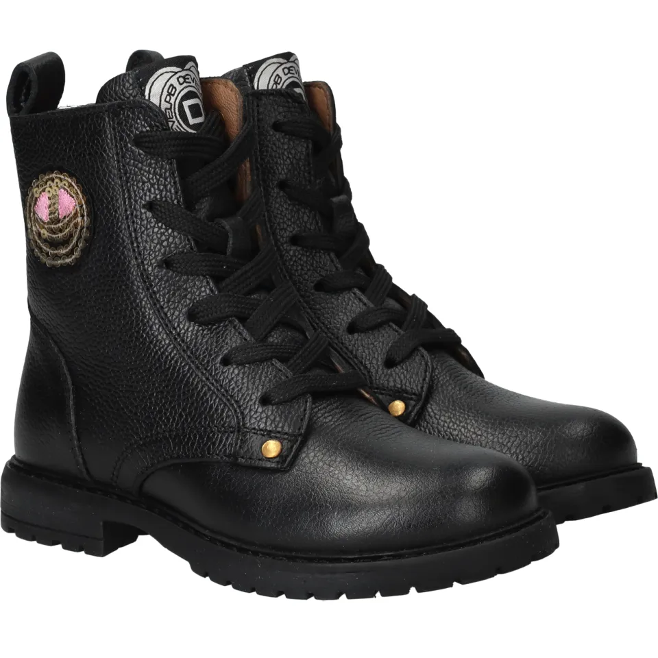 Develab veterboot zwart, foto 4