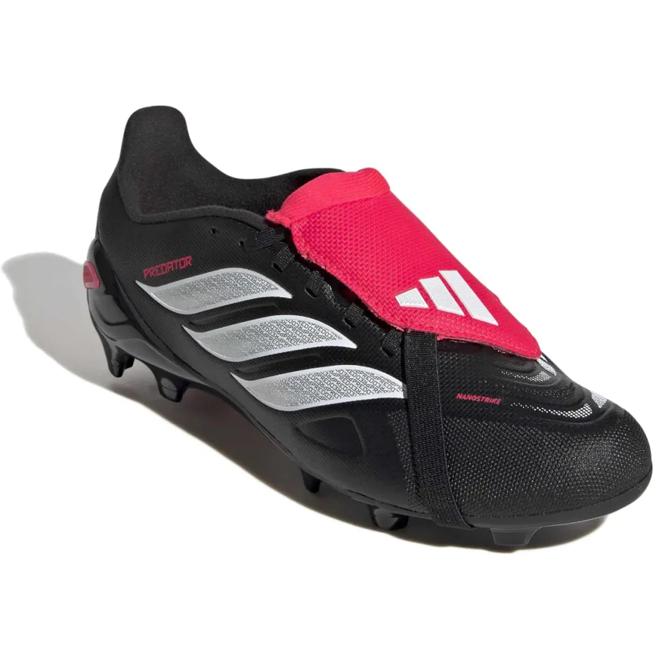 Adidas Predator League FT voetbalschoen zwart, foto 4