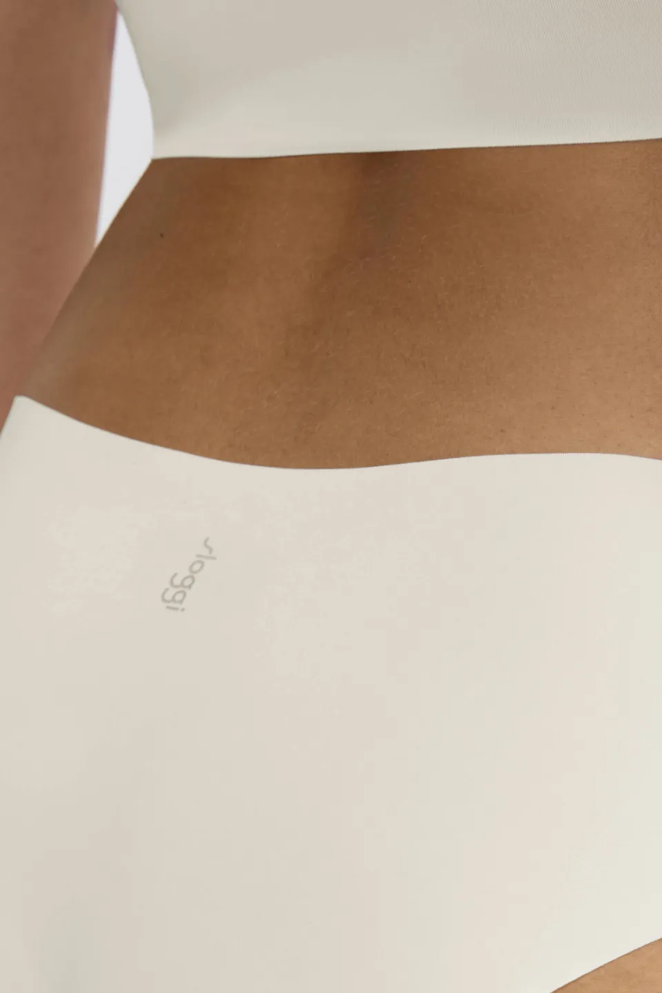 Sloggi ZERO Feel 2.0 high leg slip ivoor, foto 6