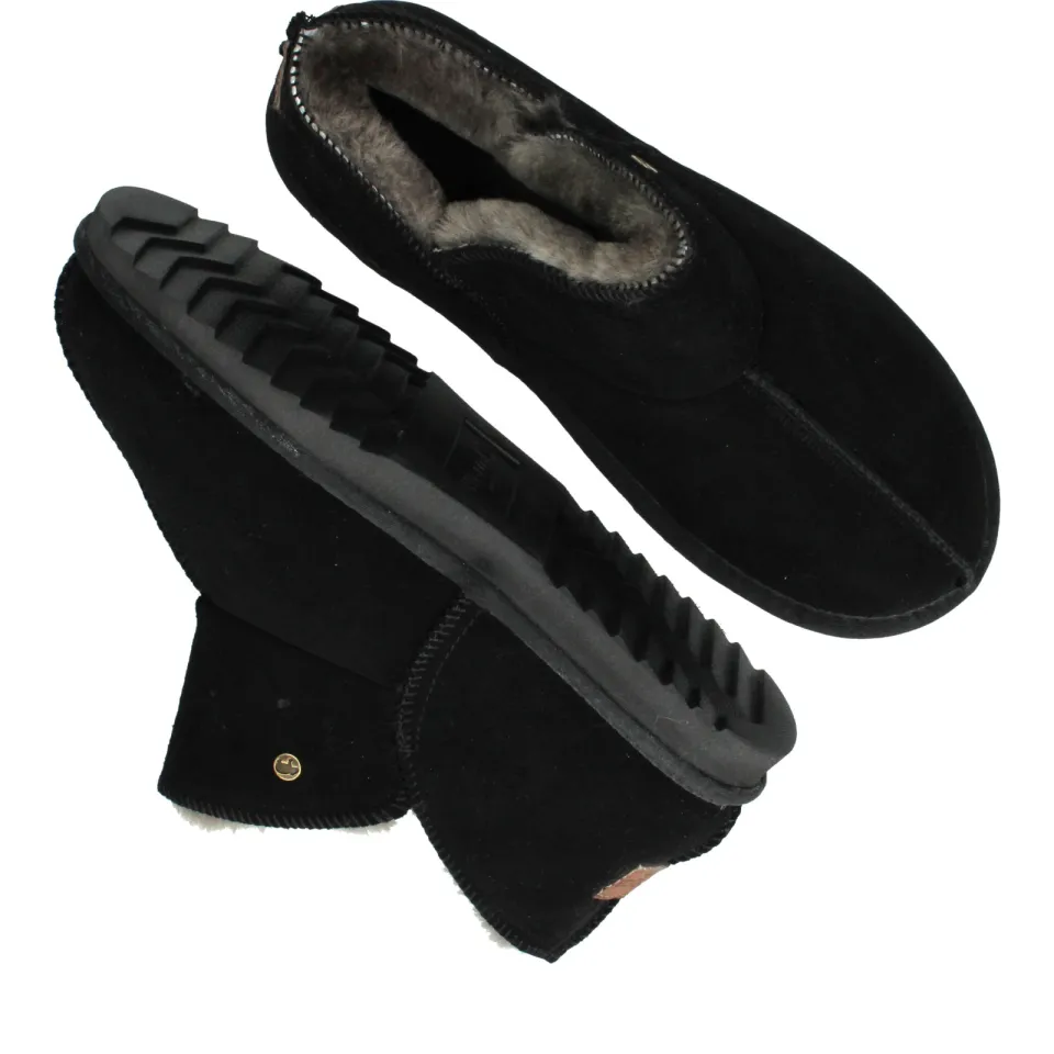 Warmbat Willow pantoffel zwart, foto 8