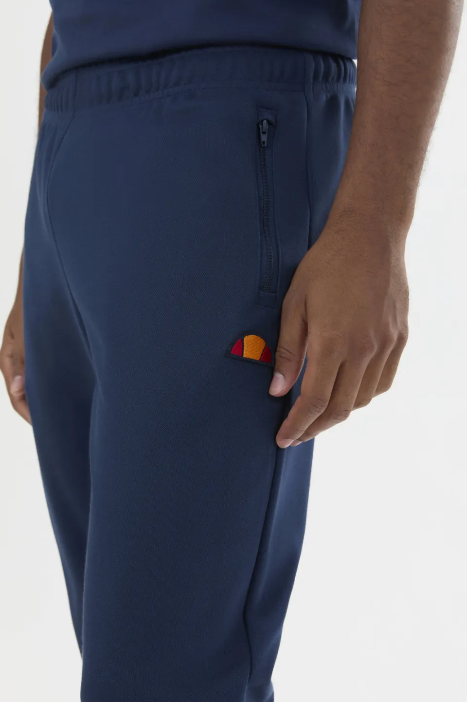 Ellesse regular fit joggingbroek - donkerblauw, foto 5