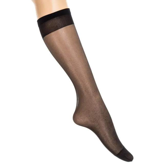 Jolie Folie Panty’s/Kousen Jolie Folie 2442 Zwart