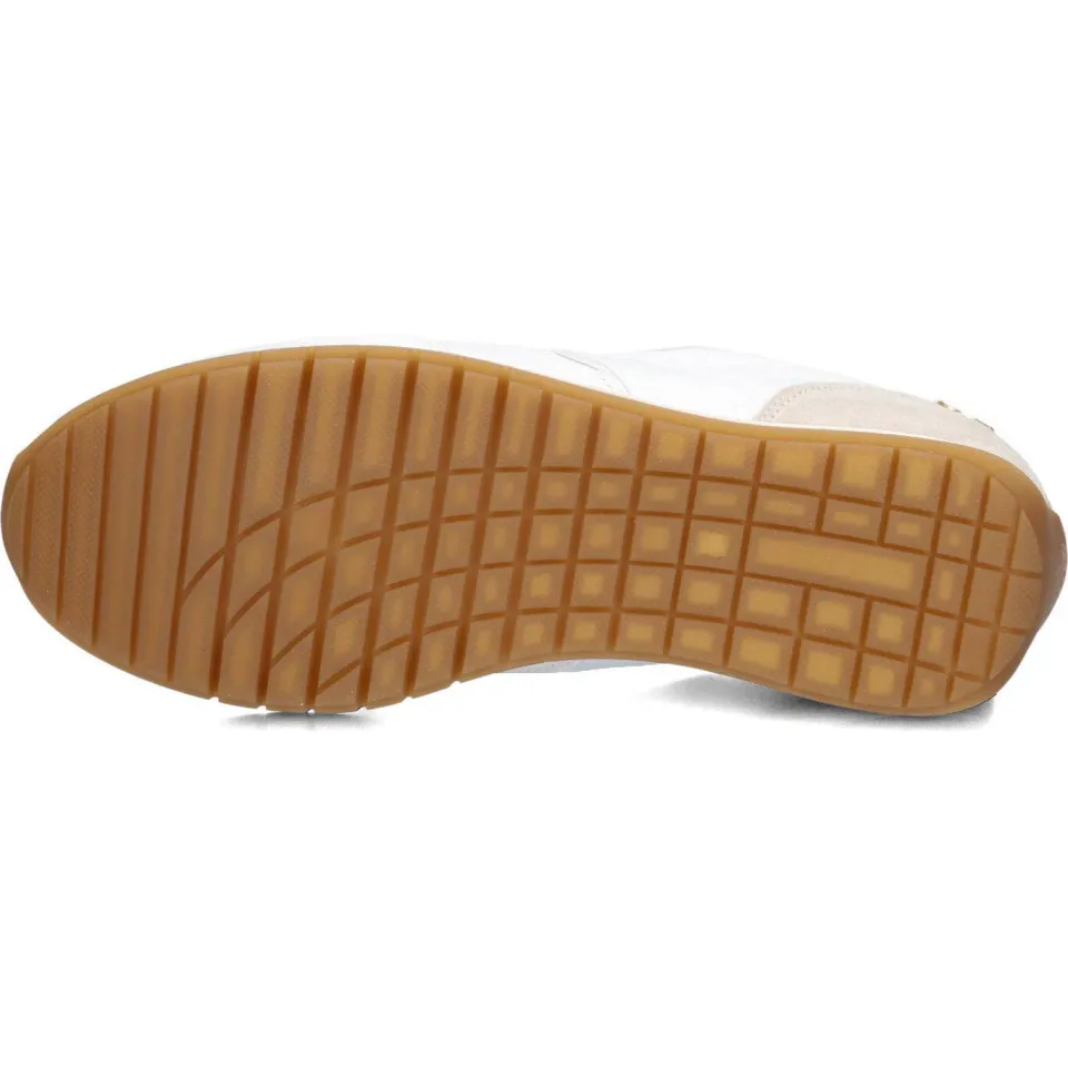 Fred de la Bretoniere Sneakers Vlora Sign Wit, foto 4