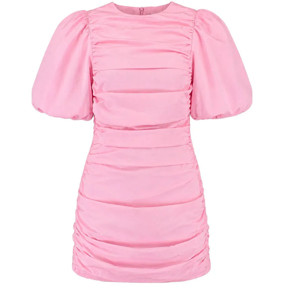 Harper & Yve NILS-DR cocktailjurk roze, foto 2