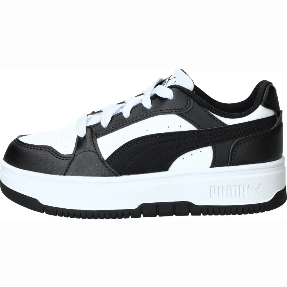 Puma Rebound Femme sneaker wit, foto 5