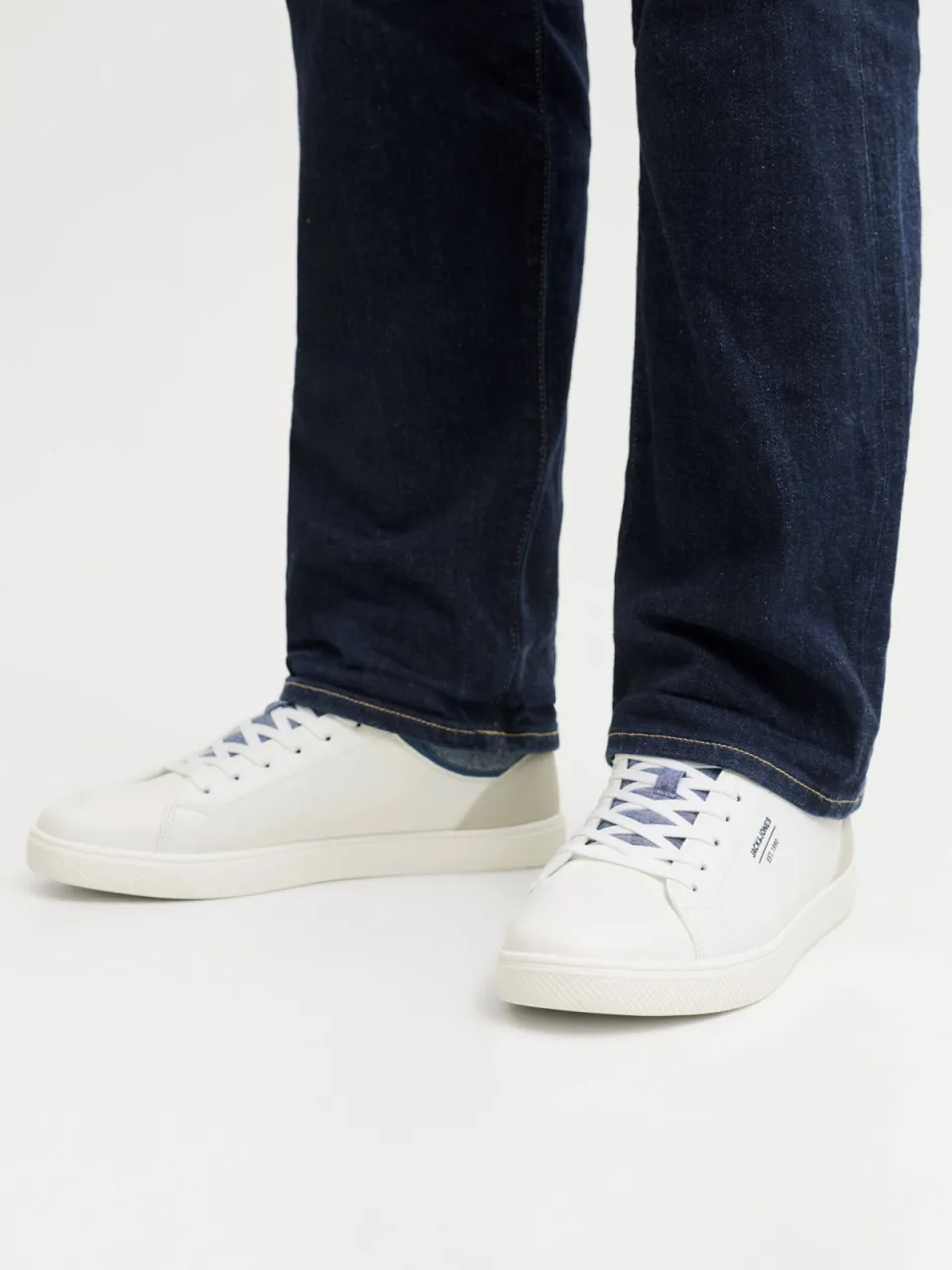 Jack & Jones Jfwjordan sneakers wit, foto 5