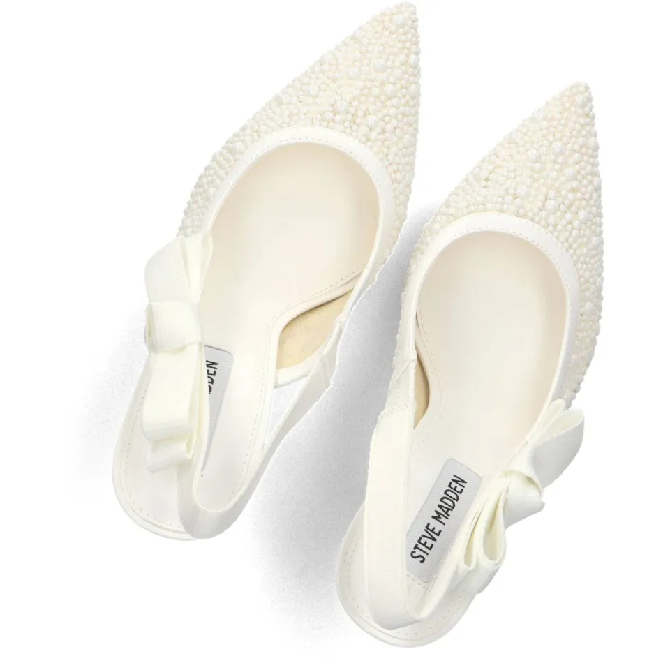 Steve Madden Hakken Brylie-p Wit, foto 3