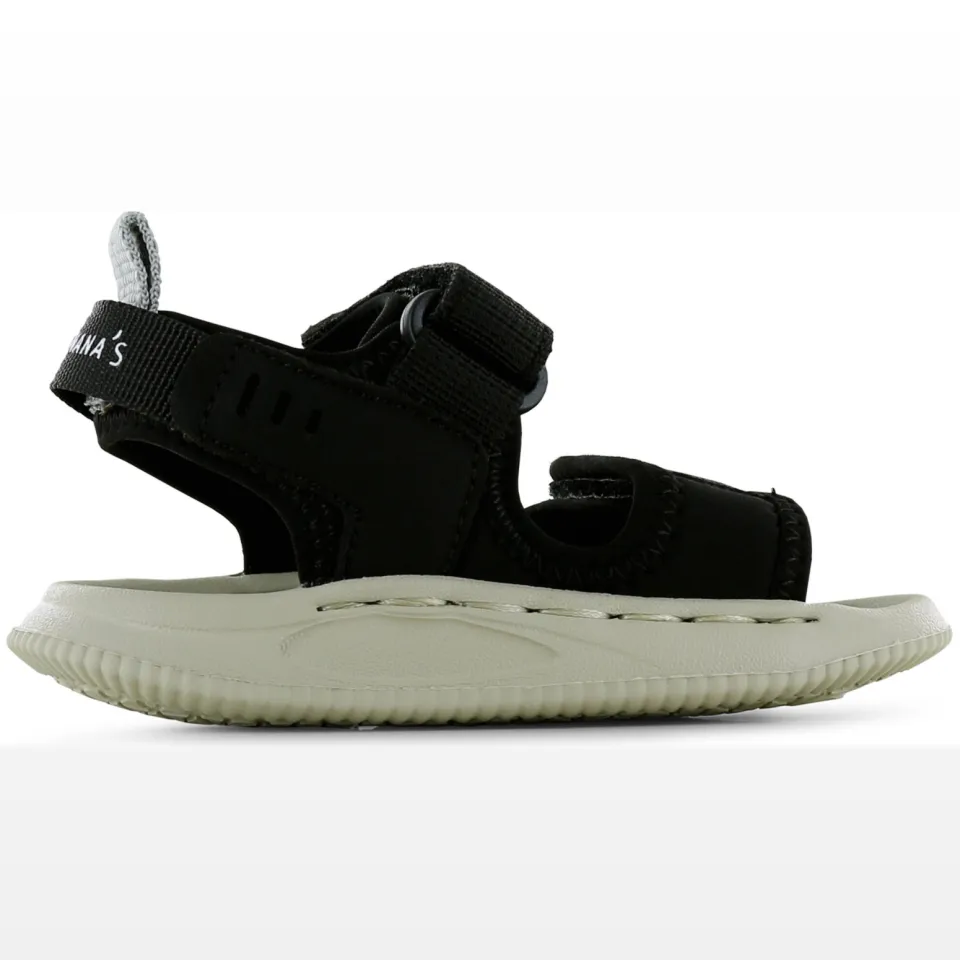 Go Banana's sandalen zwart, foto 3