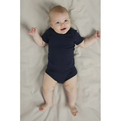 NAME IT BABY romper - blauw/grijs/donkerblauw (set van 3), foto 5