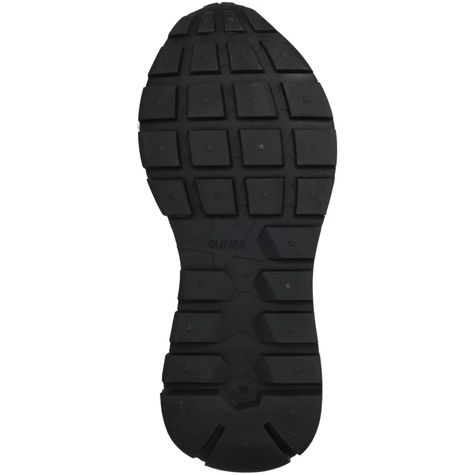 Sun68 Ally Solid sneakers blauw, foto 7