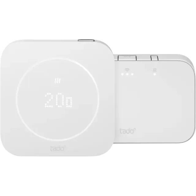 Tado Draadloze Slimme Thermostaat X Startpakket 2e Generatie