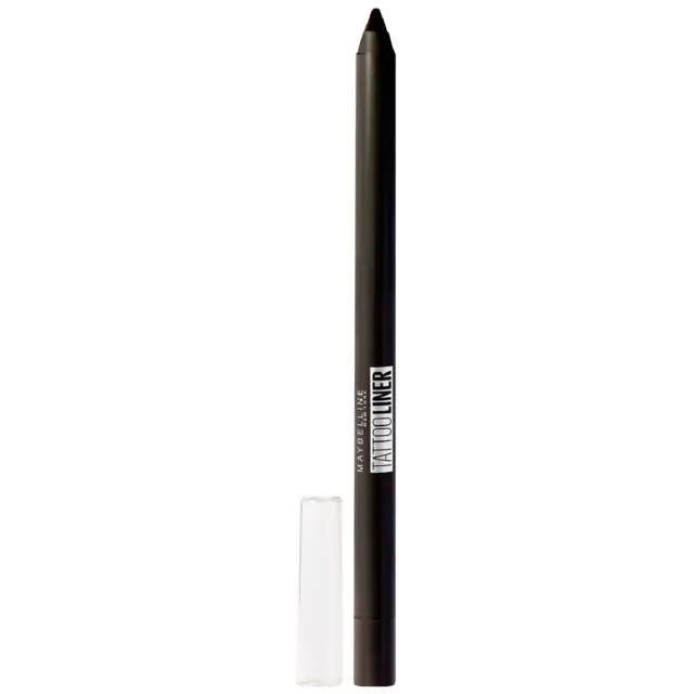 Maybelline New York Tattoo Liner Gel eyeliner 900 Deep Onyx 900 Deep Onyx - Black