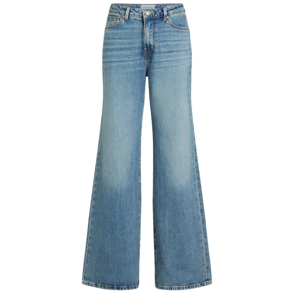 Circle Of Trust flared jeans - lichtblauw denim, foto 2
