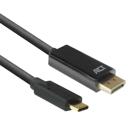 Act Kabel ACT USB-C naar Displayport 60Hz 2 meter