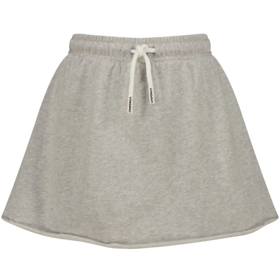 Quinns by Vingino skort grijs melange, foto 2