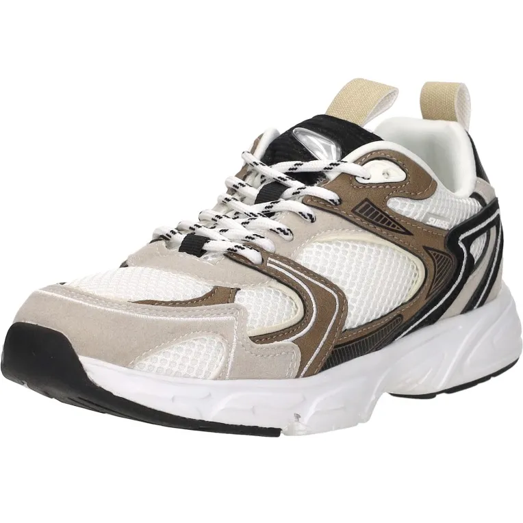 Sub55 lage sneakers beige, foto 3
