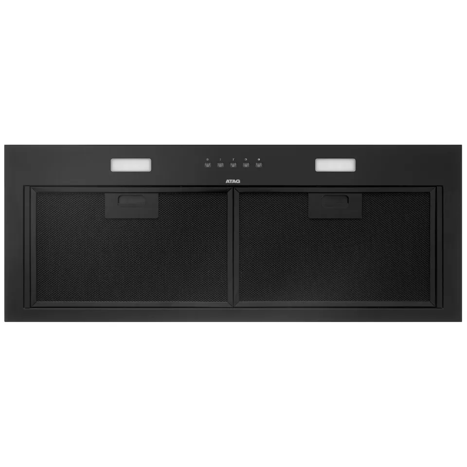 Atag WU7092BM inbouw afzuigkap grijs, foto 2