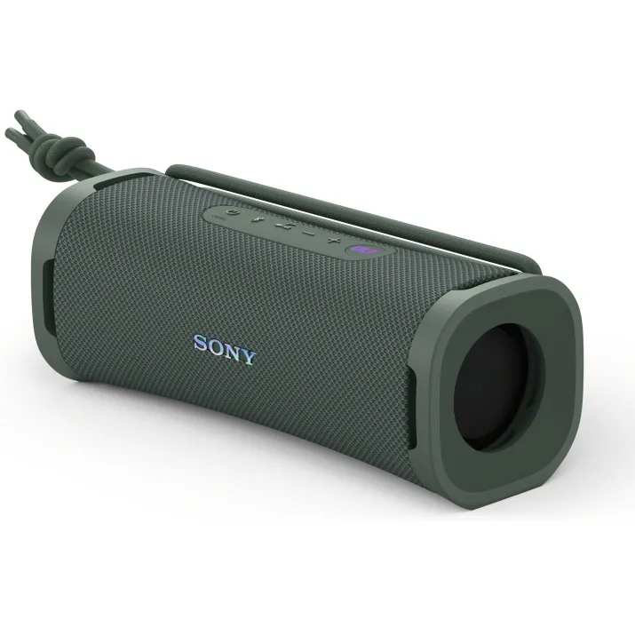 Sony ULT Field 1 draagbare Bluetooth-speaker groen, foto 2