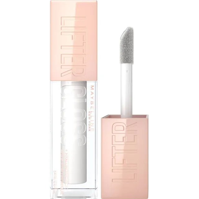 Maybelline New York Lifter Gloss lipgloss 01 Pearl